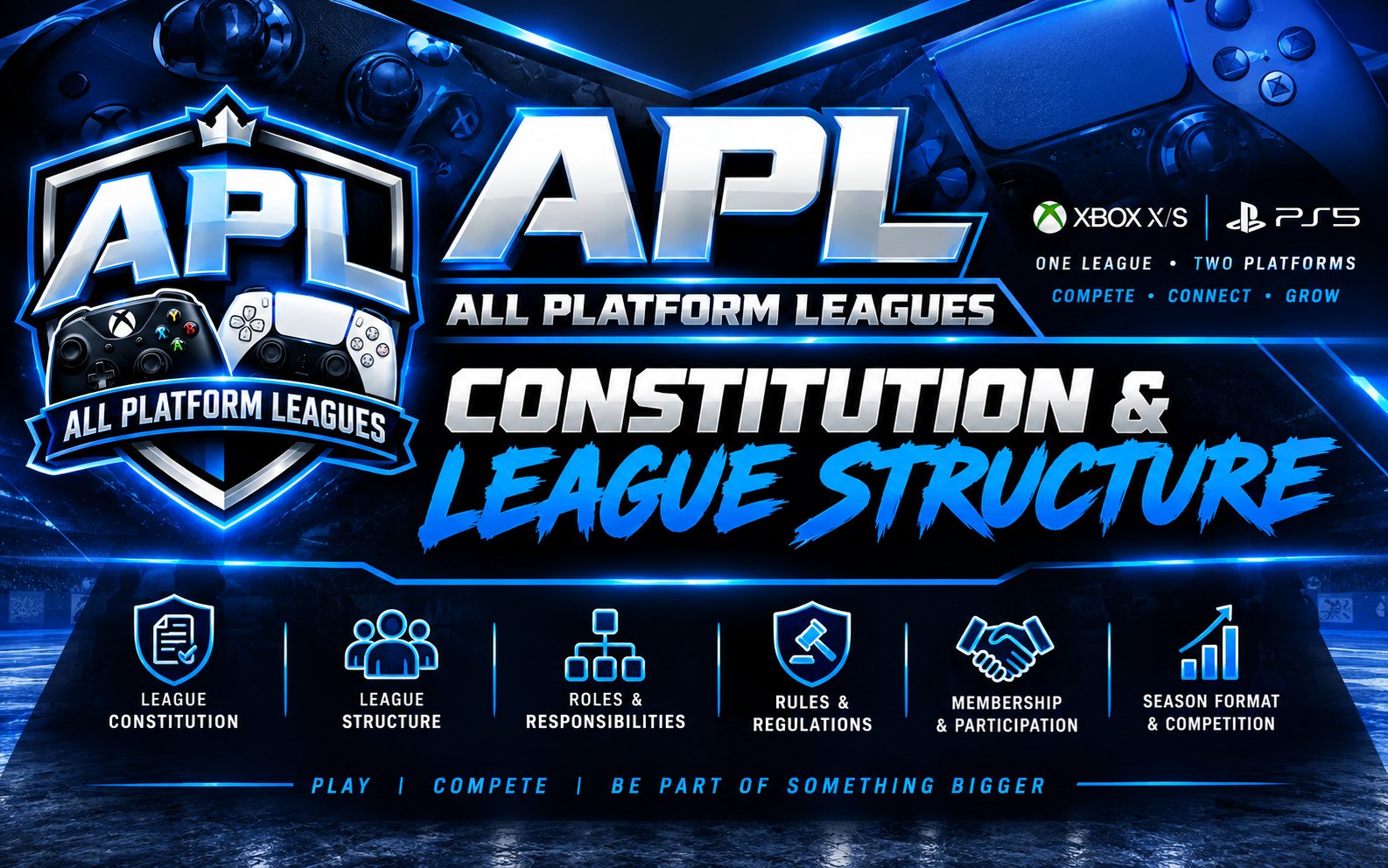 All Platform Leagues — Constitution & League Structure
